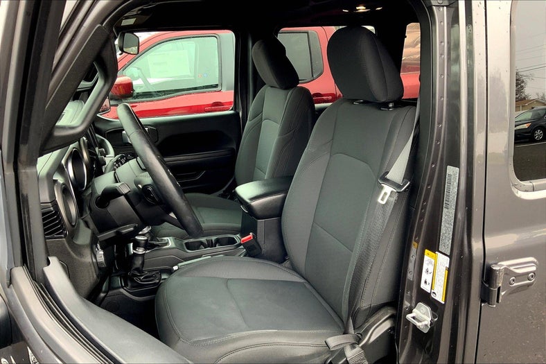 2019 Jeep Wrangler Unlimited Sport S in Egg Harbor Township, NJ - Matt Blatt Auto Group