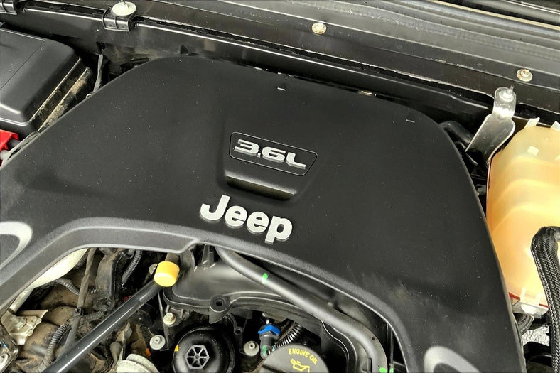2019 Jeep Wrangler Unlimited Sport S in Egg Harbor Township, NJ - Matt Blatt Auto Group