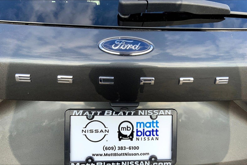 2020 Ford Escape SEL in Egg Harbor Township, NJ - Matt Blatt Auto Group