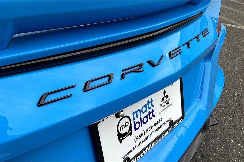 2021 Chevrolet Corvette 1LT in Egg Harbor Township, NJ - Matt Blatt Auto Group