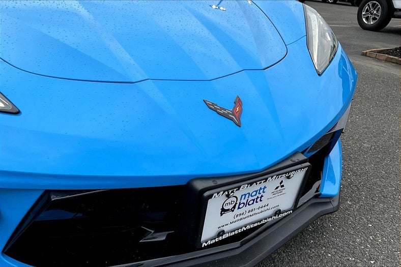 2021 Chevrolet Corvette 1LT in Egg Harbor Township, NJ - Matt Blatt Auto Group