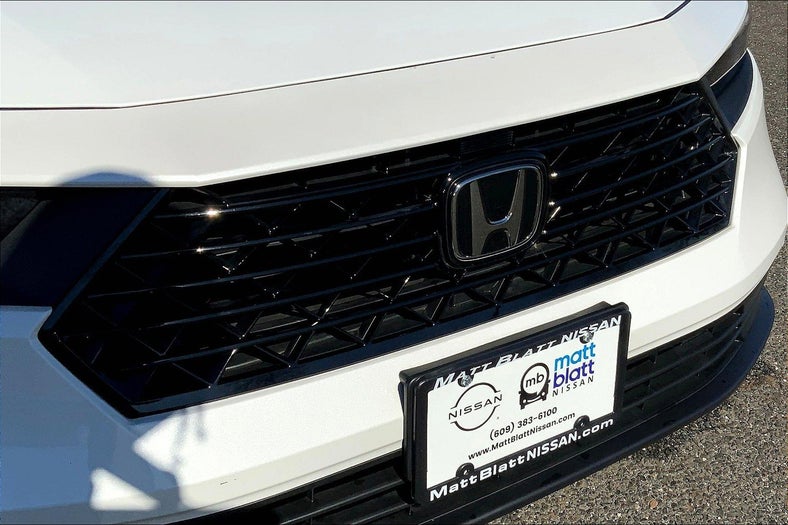 2023 Honda Accord Sedan EX in Egg Harbor Township, NJ - Matt Blatt Auto Group