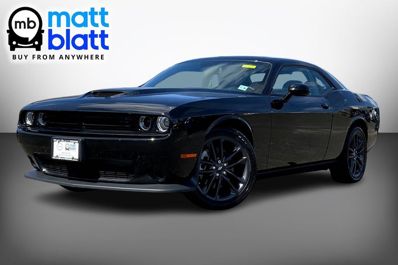 2023 Dodge Challenger GT in Egg Harbor Township, NJ - Matt Blatt Auto Group