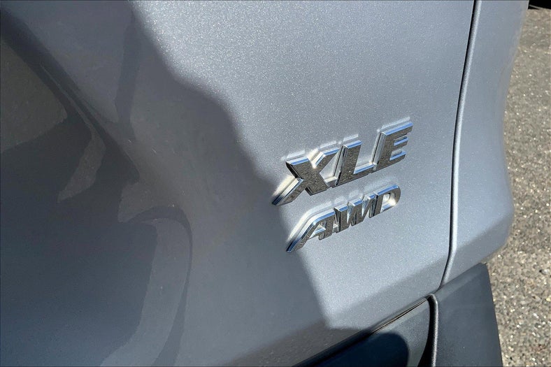 2021 Toyota RAV4 XLE in Egg Harbor Township, NJ - Matt Blatt Auto Group