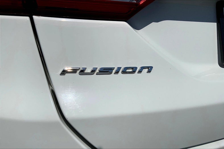 2017 Ford Fusion Titanium in Egg Harbor Township, NJ - Matt Blatt Auto Group
