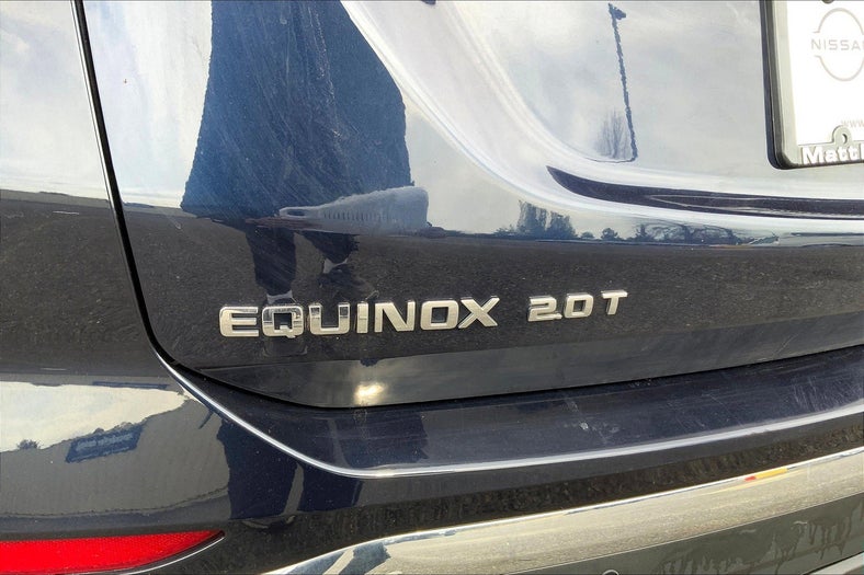2020 Chevrolet Equinox LT in Egg Harbor Township, NJ - Matt Blatt Auto Group