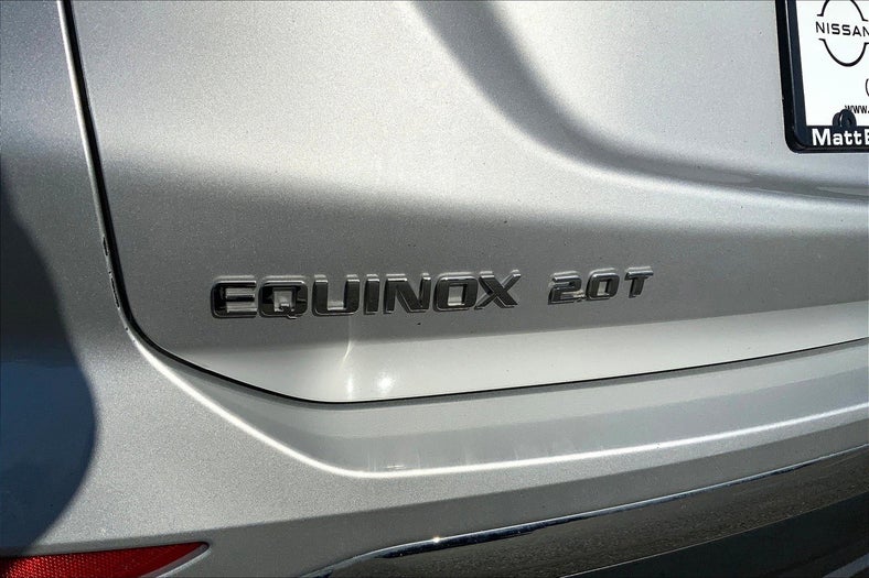 2020 Chevrolet Equinox LT in Egg Harbor Township, NJ - Matt Blatt Auto Group