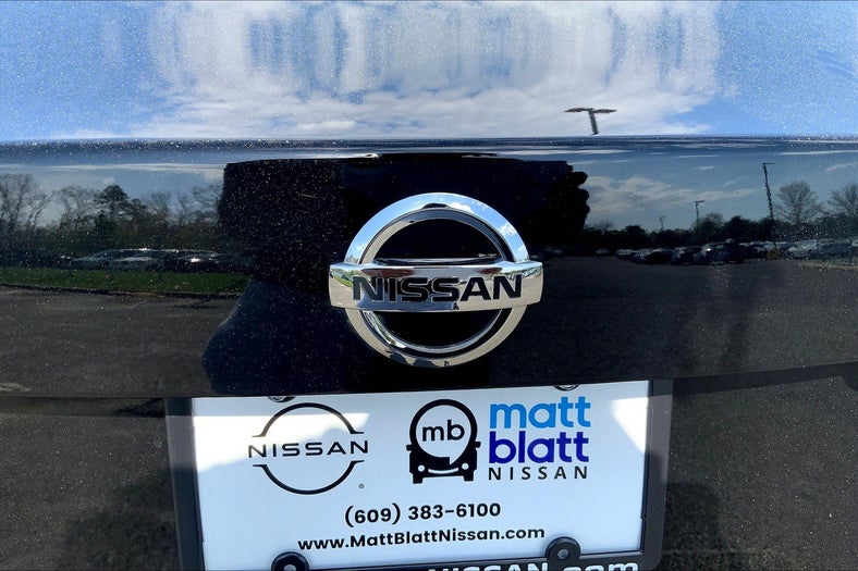 2021 Nissan Sentra SV in Egg Harbor Township, NJ - Matt Blatt Auto Group