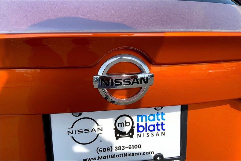 2022 Nissan Sentra SR in Egg Harbor Township, NJ - Matt Blatt Auto Group
