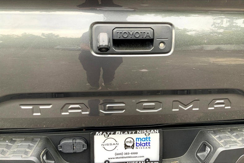 2020 Toyota Tacoma 4WD TRD Sport in Egg Harbor Township, NJ - Matt Blatt Auto Group
