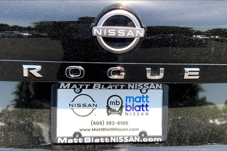 2023 Nissan Rogue S in Egg Harbor Township, NJ - Matt Blatt Auto Group