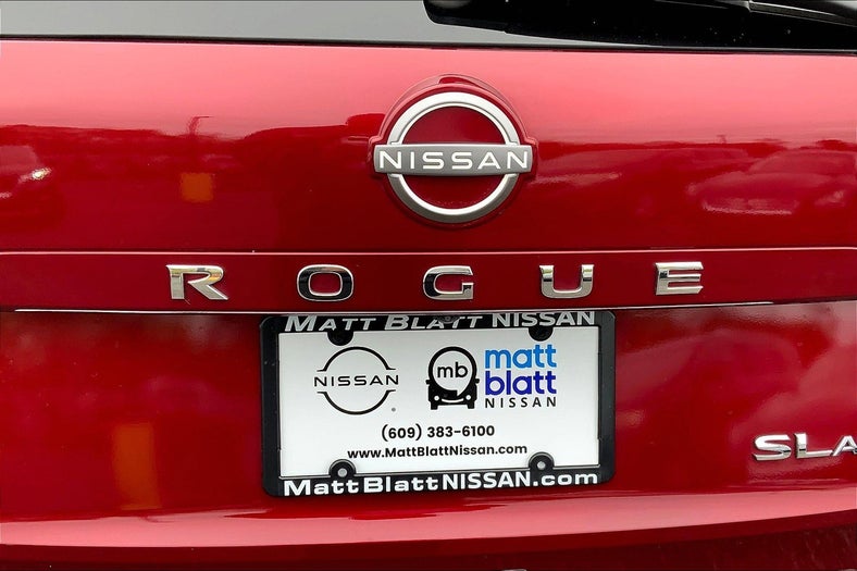 2022 Nissan Rogue SL in Egg Harbor Township, NJ - Matt Blatt Auto Group