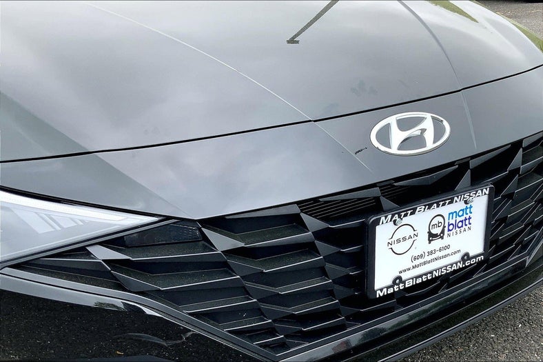 2022 Hyundai Elantra SEL in Egg Harbor Township, NJ - Matt Blatt Auto Group