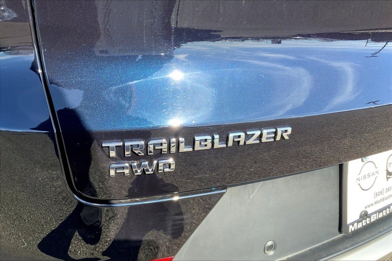2021 Chevrolet Trailblazer LT in Egg Harbor Township, NJ - Matt Blatt Auto Group
