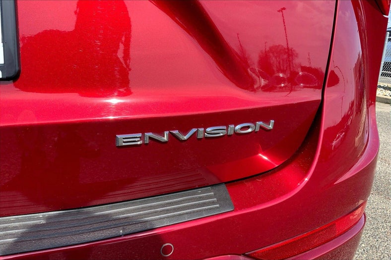2020 Buick Envision Essence in Egg Harbor Township, NJ - Matt Blatt Auto Group