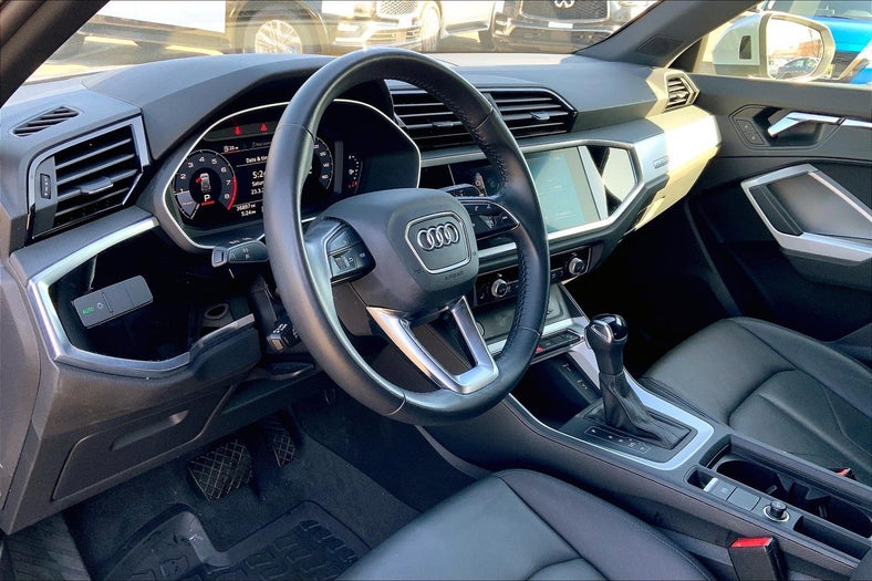 2020 Audi Q3 Premium in Egg Harbor Township, NJ - Matt Blatt Auto Group