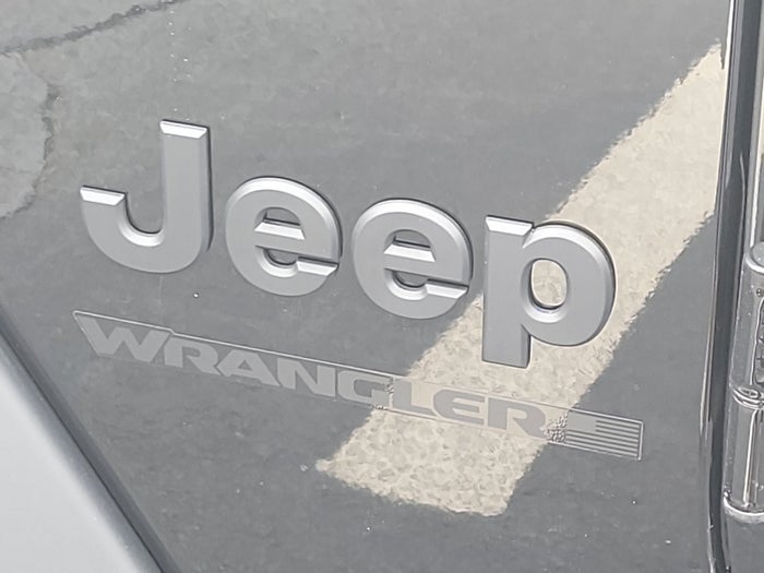 2023 Jeep Wrangler WRANGLER 4-DOOR SPORT S 4X4 in Egg Harbor Township, NJ - Matt Blatt Auto Group