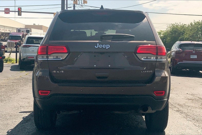 2021 Jeep Grand Cherokee Laredo E 4x4 in Egg Harbor Township, NJ - Matt Blatt Auto Group