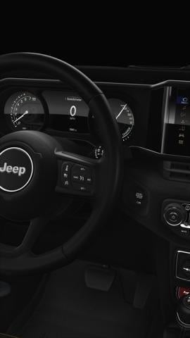 2024 Jeep Wrangler 4xe WRANGLER 4-DOOR WILLYS 4xe in Egg Harbor Township, NJ - Matt Blatt Auto Group