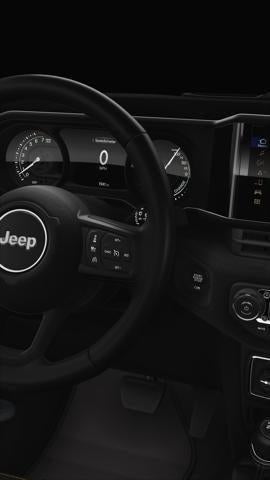 2024 Jeep Wrangler 4xe WRANGLER 4-DOOR SPORT S 4xe in Egg Harbor Township, NJ - Matt Blatt Auto Group