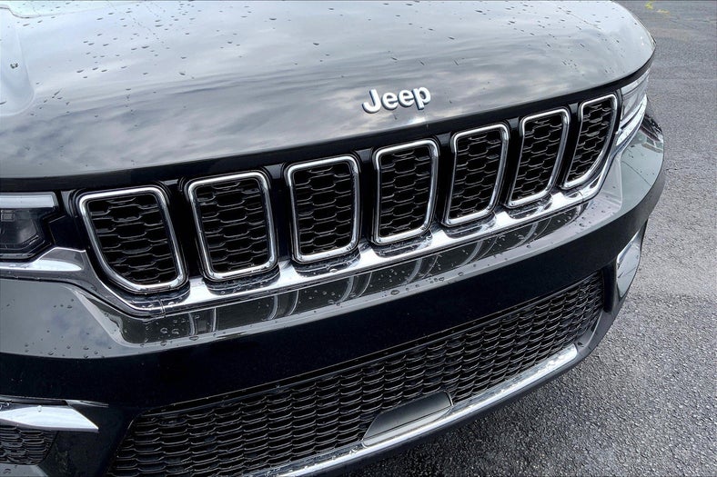 2023 Jeep Grand Cherokee 4xe 4XE in Egg Harbor Township, NJ - Matt Blatt Auto Group