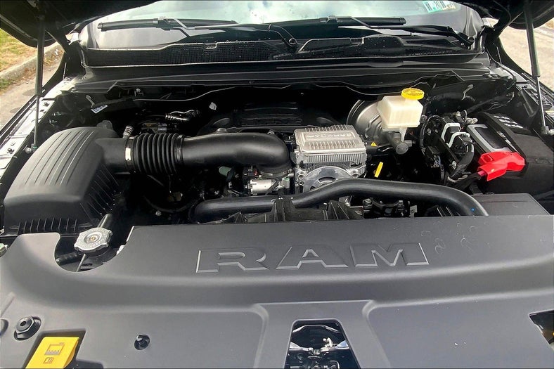 2024 RAM 1500 RAM 1500 LARAMIE CREW CAB 4X2 5'7' BOX in Egg Harbor Township, NJ - Matt Blatt Auto Group