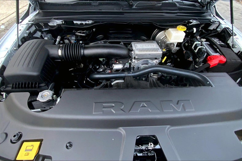 2024 RAM 1500 RAM 1500 LARAMIE CREW CAB 4X2 5'7' BOX in Egg Harbor Township, NJ - Matt Blatt Auto Group