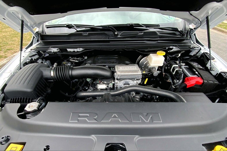 2024 RAM 1500 RAM 1500 LARAMIE CREW CAB 4X4 5'7' BOX in Egg Harbor Township, NJ - Matt Blatt Auto Group