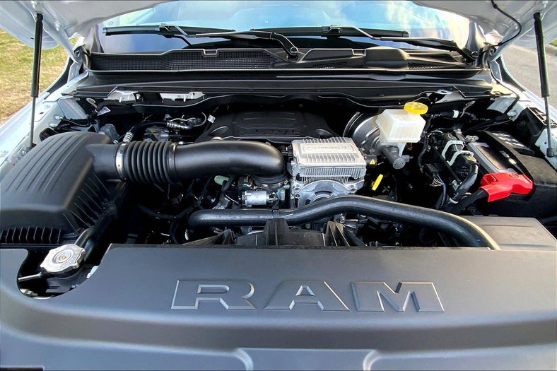 2024 RAM 1500 RAM 1500 LARAMIE CREW CAB 4X4 5'7' BOX in Egg Harbor Township, NJ - Matt Blatt Auto Group