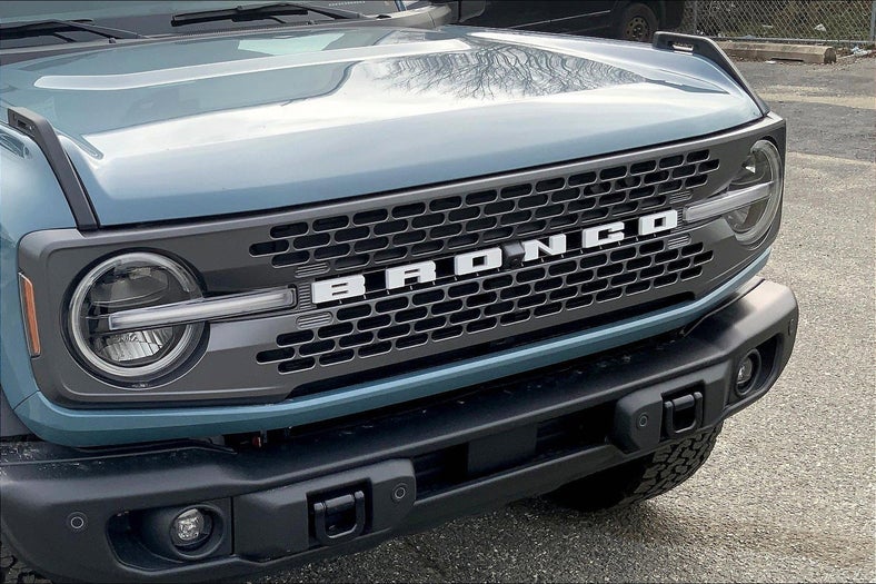 2022 Ford Bronco Badlands in Egg Harbor Township, NJ - Matt Blatt Auto Group