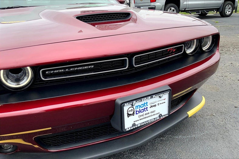 2022 Dodge Challenger R/T in Egg Harbor Township, NJ - Matt Blatt Auto Group