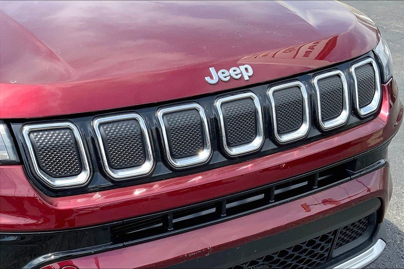 2022 Jeep Compass Limited 4x4 in Egg Harbor Township, NJ - Matt Blatt Auto Group