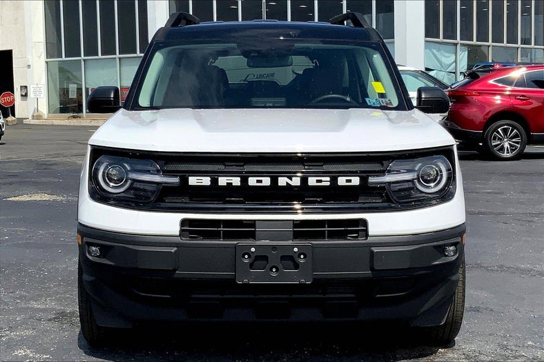 2023 Ford Bronco Sport Outer Banks in Egg Harbor Township, NJ - Matt Blatt Auto Group
