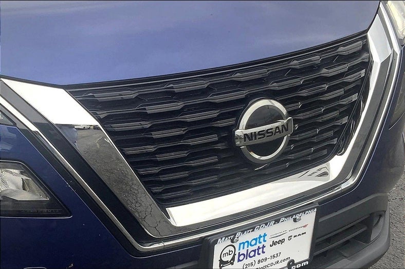 2021 Nissan Rogue S Intelligent AWD in Egg Harbor Township, NJ - Matt Blatt Auto Group