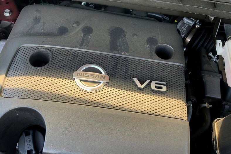 2022 Nissan Murano SV Intelligent AWD in Egg Harbor Township, NJ - Matt Blatt Auto Group
