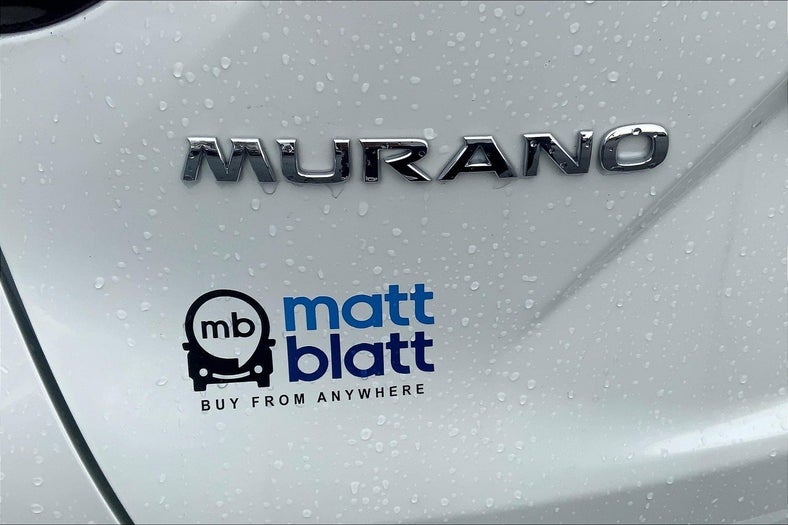 2023 Nissan Murano SV Intelligent AWD in Egg Harbor Township, NJ - Matt Blatt Auto Group