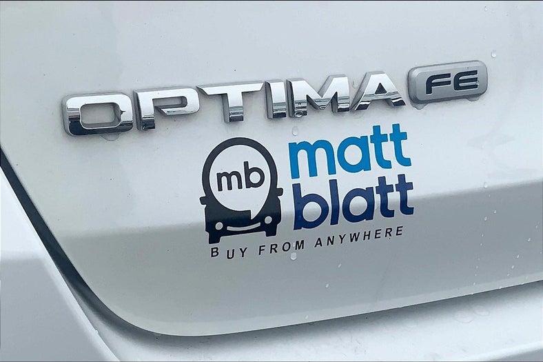 2020 Kia Optima LX in Egg Harbor Township, NJ - Matt Blatt Auto Group