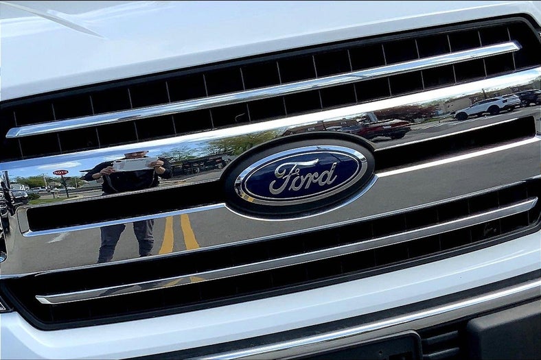 2018 Ford F-150 XLT in Egg Harbor Township, NJ - Matt Blatt Auto Group