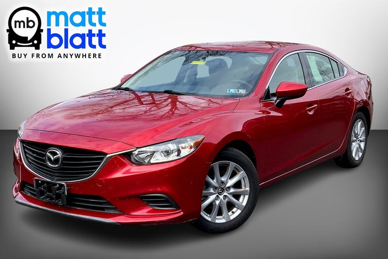 2014 Mazda Mazda6 i Sport in Egg Harbor Township, NJ - Matt Blatt Auto Group