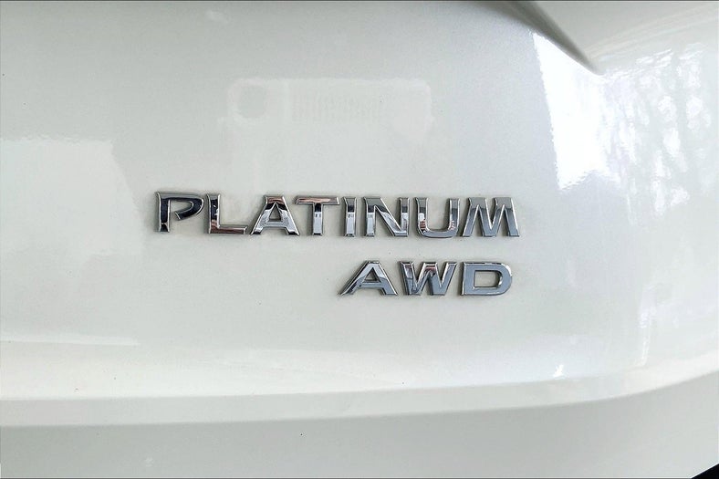 2021 Nissan Rogue Platinum in Egg Harbor Township, NJ - Matt Blatt Auto Group