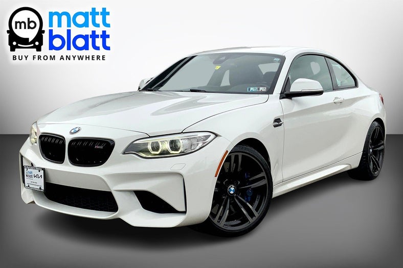 2017 BMW M2 Coupe in Egg Harbor Township, NJ - Matt Blatt Auto Group