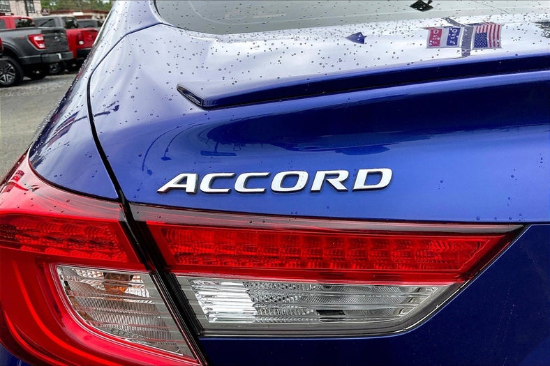 2019 Honda Accord Sedan Sport 1.5T in Egg Harbor Township, NJ - Matt Blatt Auto Group