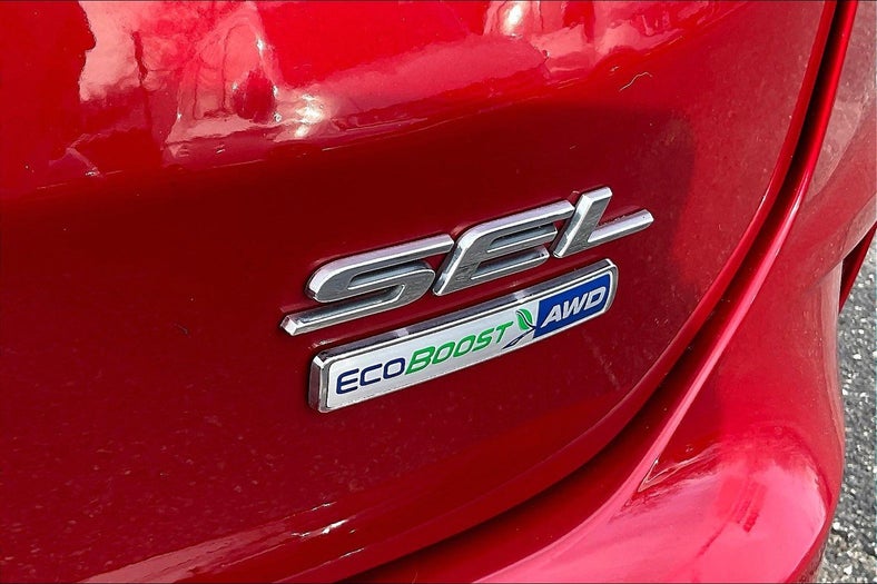 2020 Ford Edge SEL in Egg Harbor Township, NJ - Matt Blatt Auto Group