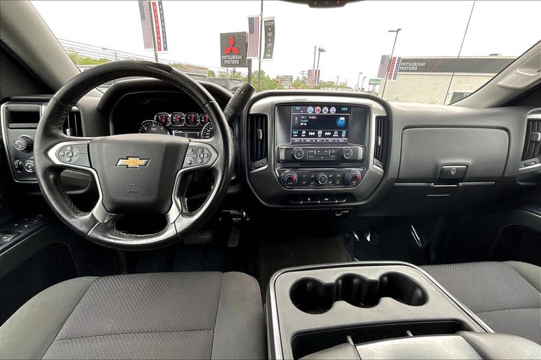 2018 Chevrolet Silverado 1500 LT in Egg Harbor Township, NJ - Matt Blatt Auto Group