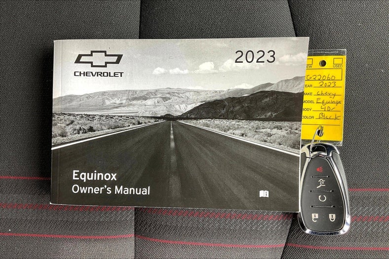 2023 Chevrolet Equinox RS in Egg Harbor Township, NJ - Matt Blatt Auto Group