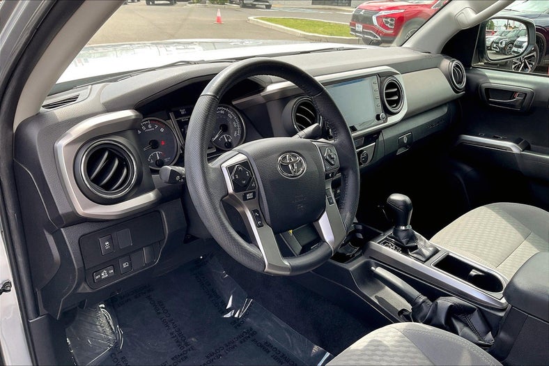2022 Toyota Tacoma 2WD SR5 in Egg Harbor Township, NJ - Matt Blatt Auto Group