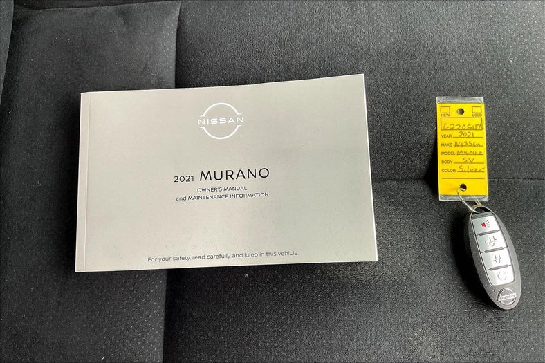 2021 Nissan Murano SV in Egg Harbor Township, NJ - Matt Blatt Auto Group