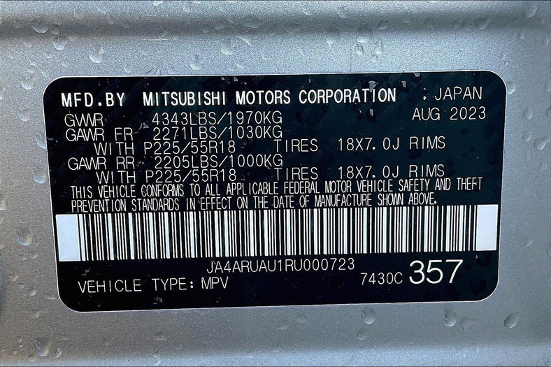 2024 Mitsubishi Outlander Sport SE in Egg Harbor Township, NJ - Matt Blatt Auto Group