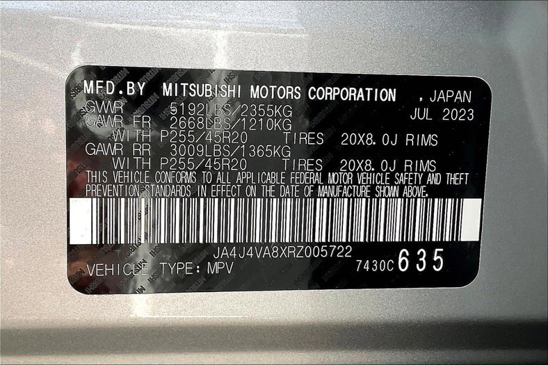 2024 Mitsubishi Outlander SE in Egg Harbor Township, NJ - Matt Blatt Auto Group