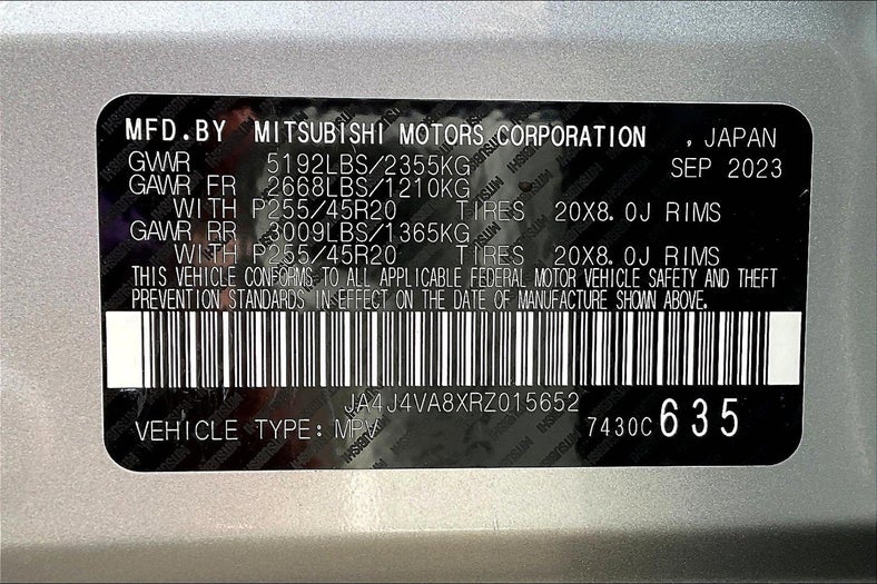 2024 Mitsubishi Outlander SE in Egg Harbor Township, NJ - Matt Blatt Auto Group